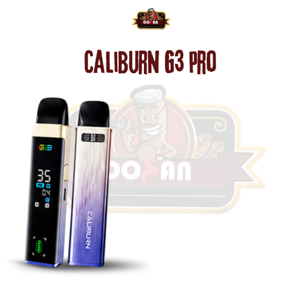 Caliburn G3 Pro Pod كاليبورن جى3 برو بود