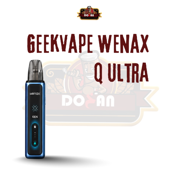 Geekvape Wenax Q Ultra Pod Kit ويناكس كيو الترا