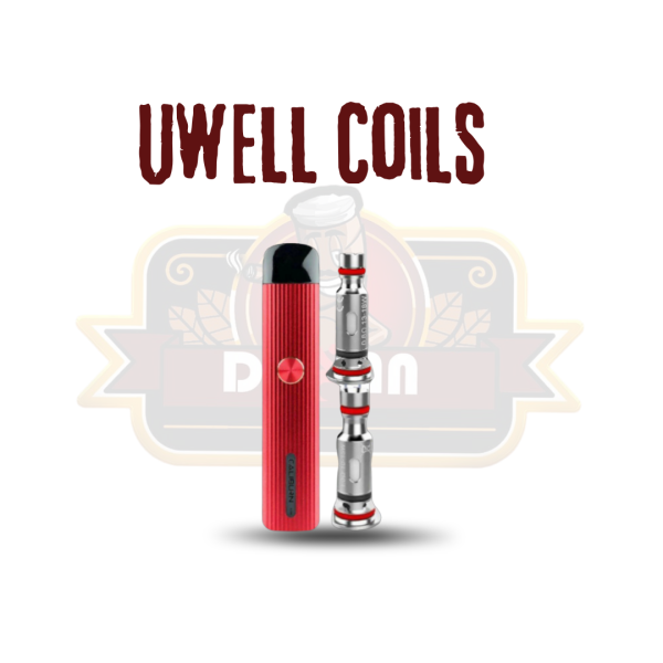 Uwell Coils كويلات شركة يو ويل