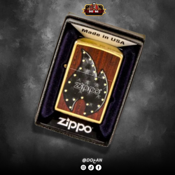 ZIPPO Petrol lighter