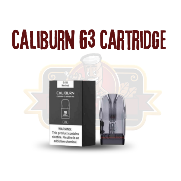 Caliburn G3 Cartridge غيار لبود كاليبرن جى 3