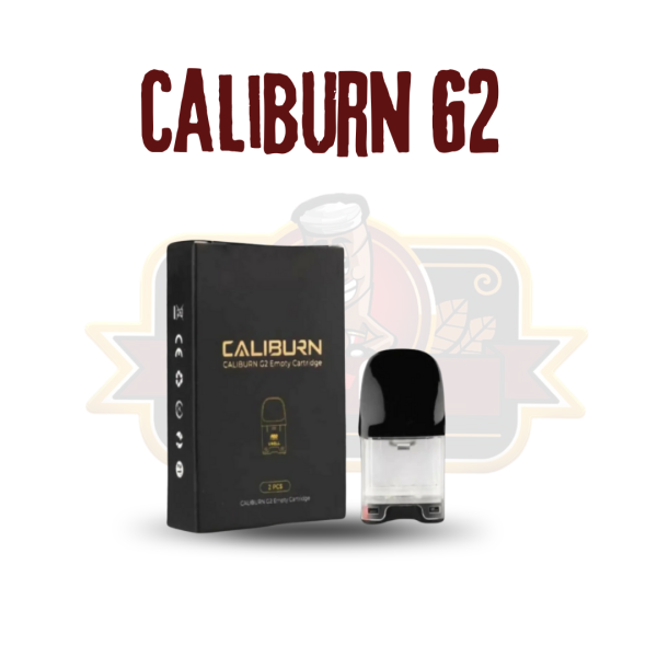 Caliburn G2 Empty Cartridge غيار لبود كاليبورن جي٢