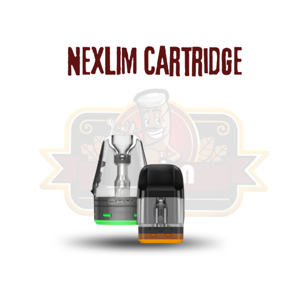 Oxva NeXLIM Cartridge   كارتدج اوكسفا نيكسليم