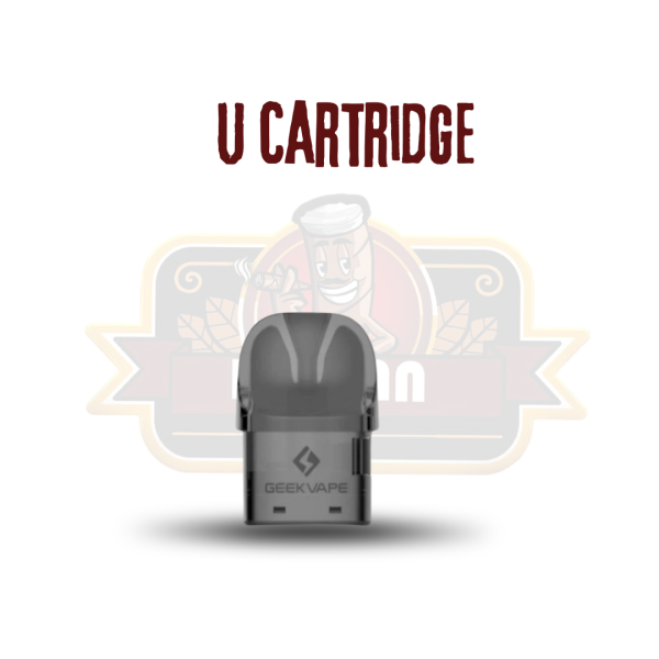 Geekvape U Cartridge غيار يو