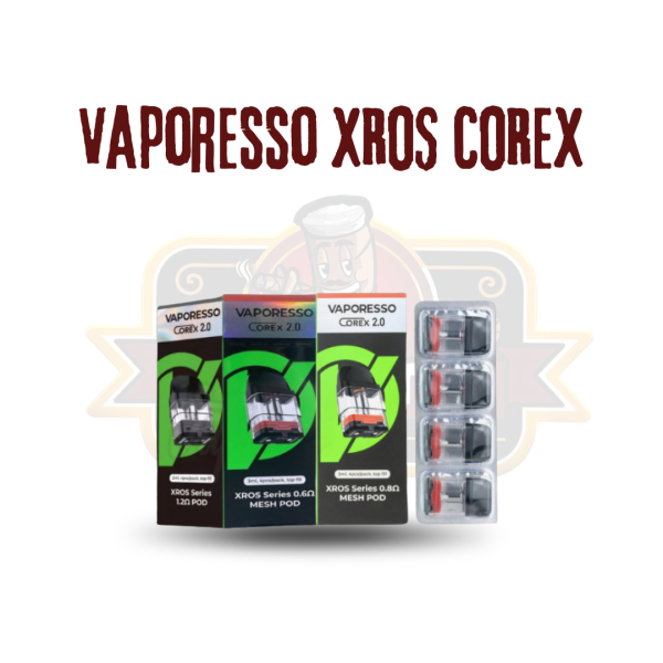 Vaporesso XROS COREX