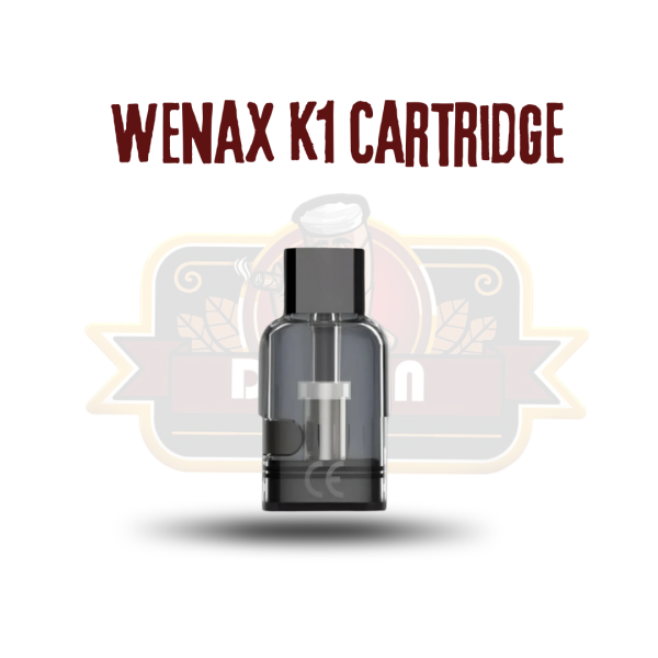 Wenax K1 Cartridge غيار ويناكس كيه وان