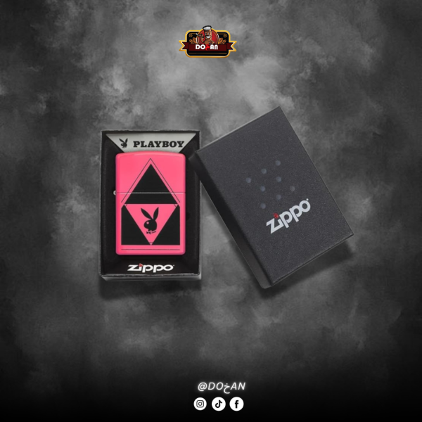 Zippo Playboy Regular Lighter