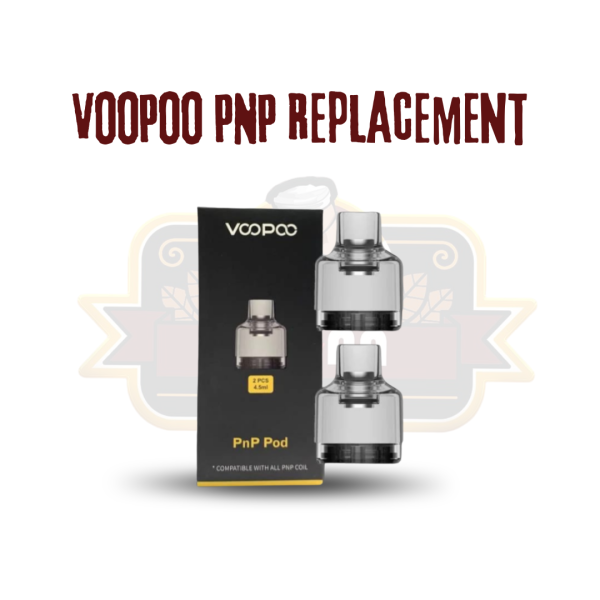 VOOPOO PNP Replacement Pod