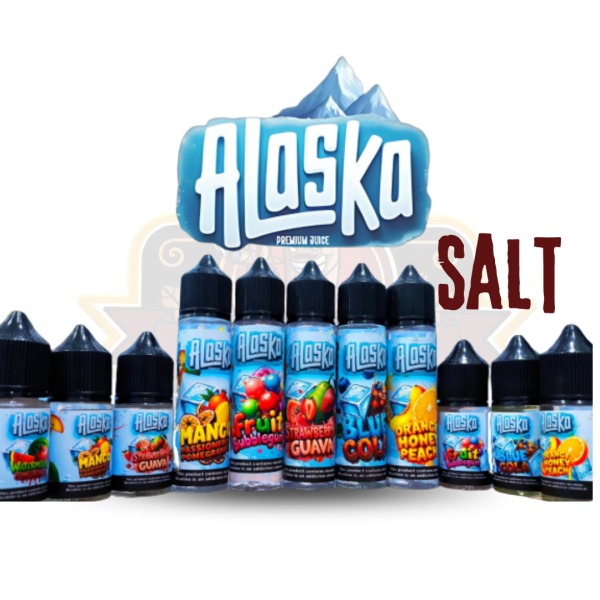 ALASKA SALT