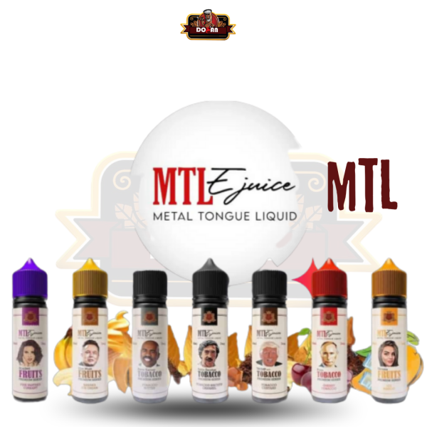 Metal Tongue MTL