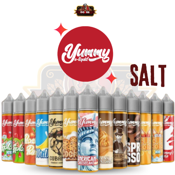 YUMMY SALT
