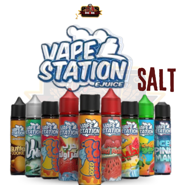 Vape Station Salt