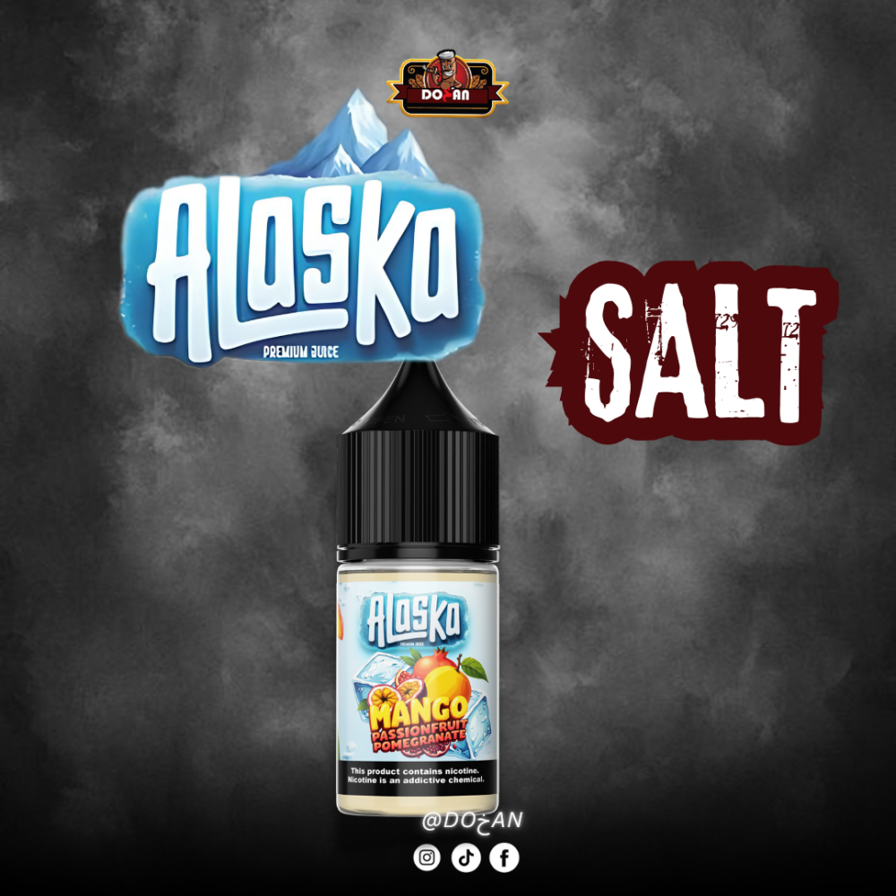 ALASKA SALT