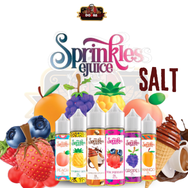 SPRINKILS SALT