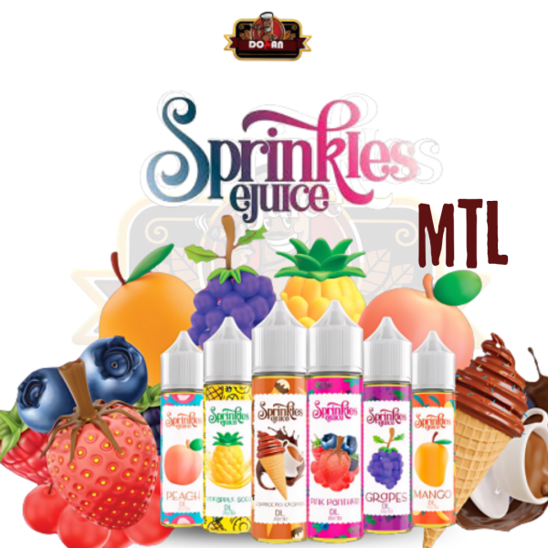 SPRINKILS MTL