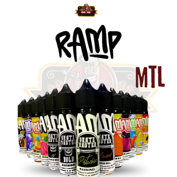 RAMP MTL