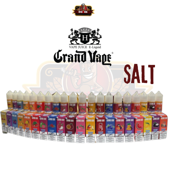 GRAND BAR SALT