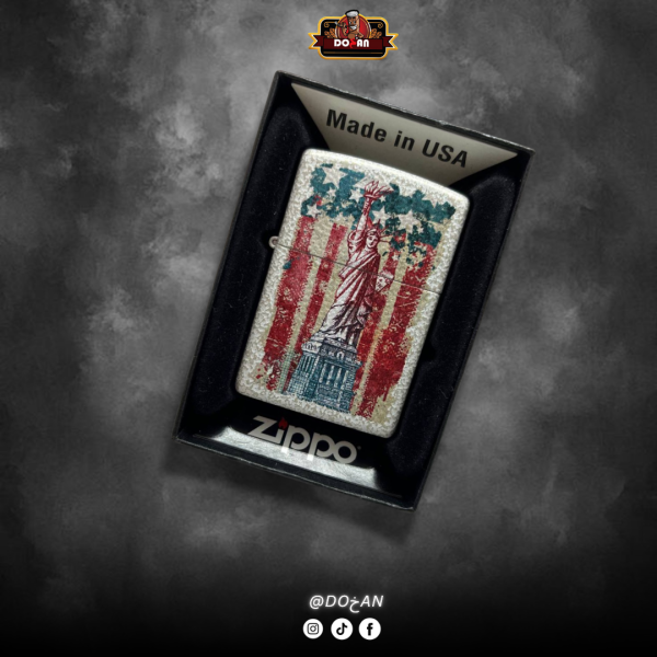Zippo Statue of Liberty