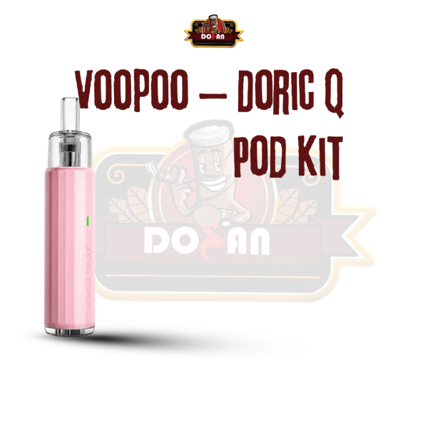 Voopoo   Doric Q Pod Kit