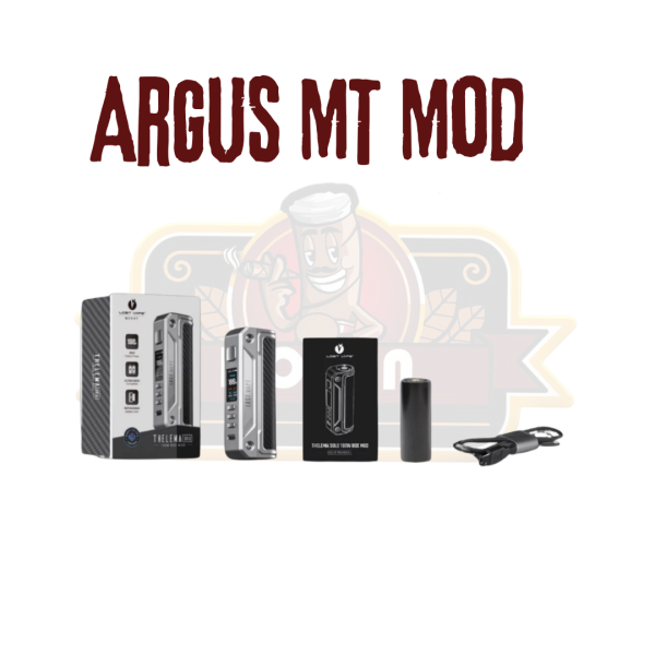 Argus MT Mod ارجوس ام تي