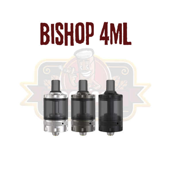 Bishop 4ML بيشوب 4 مل تانك