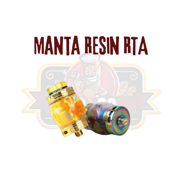 Manta Resin RTA مانتا