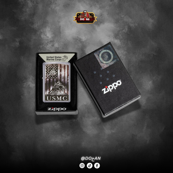 Zippo Marine Corps