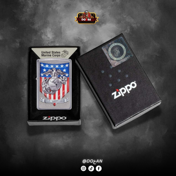 Zippo USMC