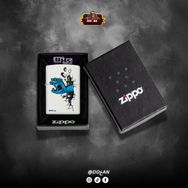 Zippo Santa Cruz