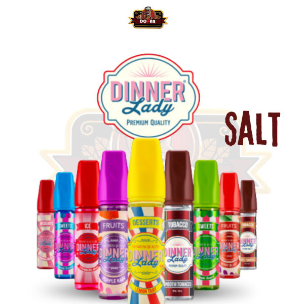 DINNER LEEDY SALT