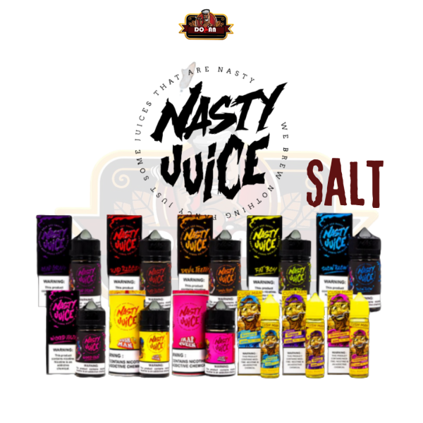 Nasty SALT