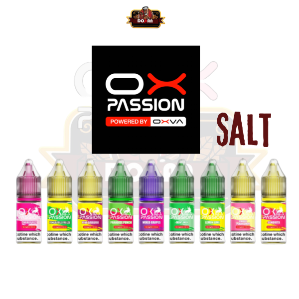 OXAVA SALT