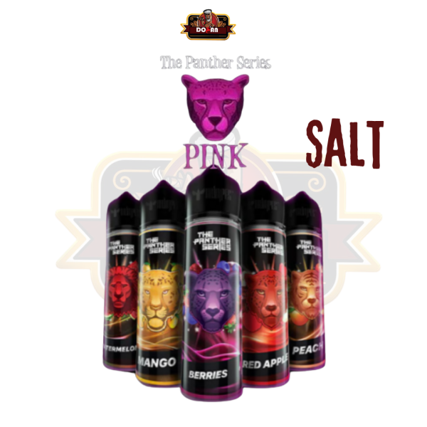 Pink Panther SALT
