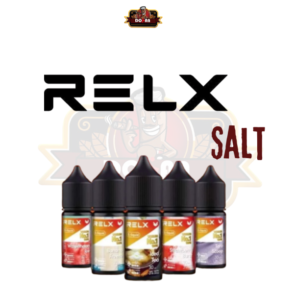 RELX SALT