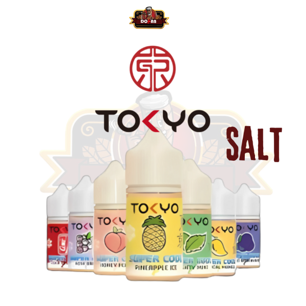 TOKYO SALT