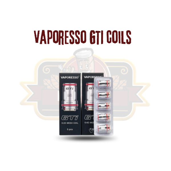 Vaporesso GTI coils