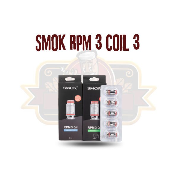 SMOK RPM 3 COIL 3