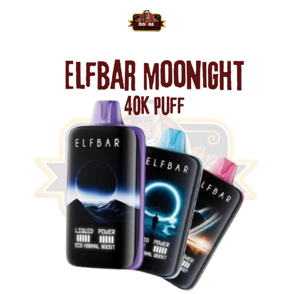 Elfbar moonight 40k
