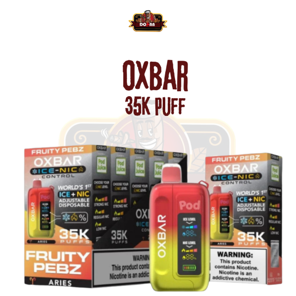 Oxbar 35k اوكسي بار 35 الف