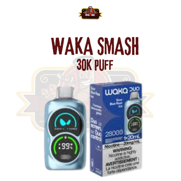 WAKA SMASH 30K