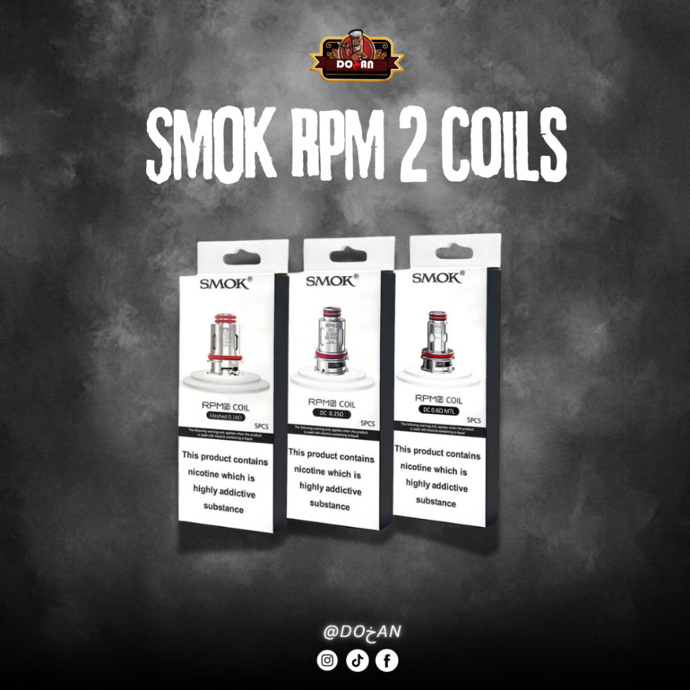 SMOK RPM 2 Coils – Do5an Store