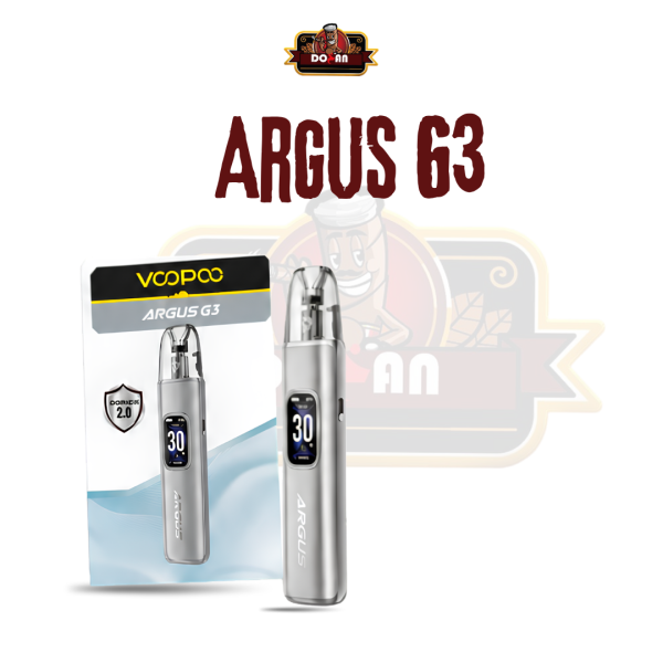 Argus G3 Pod