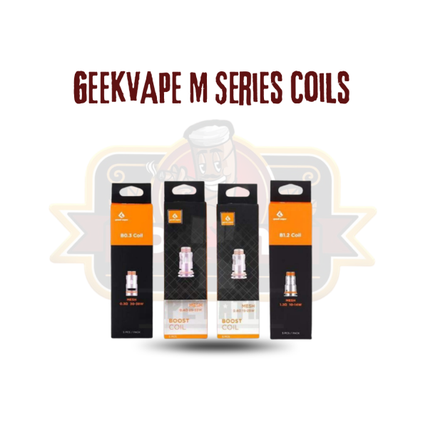 GEEKVAPE M Series Coils