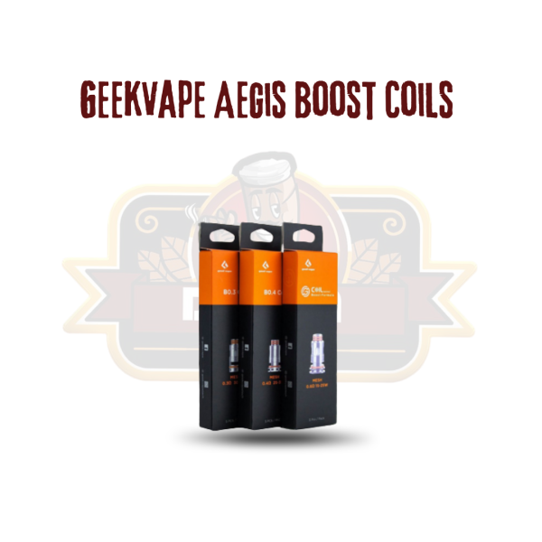 Geekvape Aegis Boost Coils