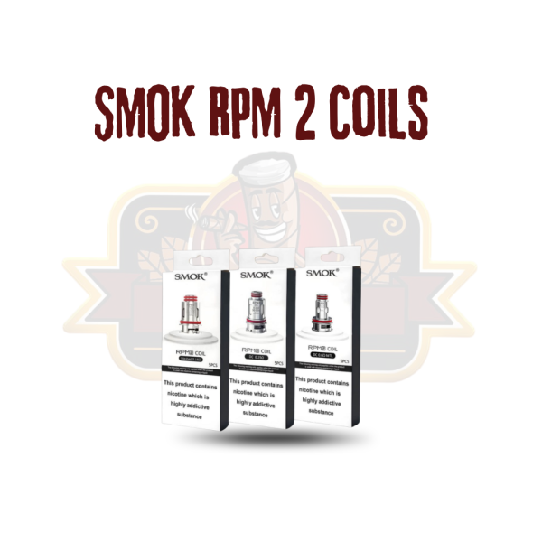 SMOK RPM 2 Coils