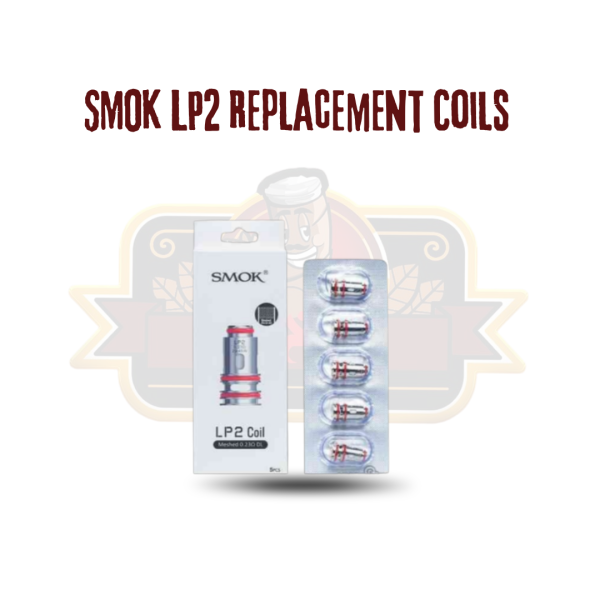 SMOK LP2 Replacement Coils