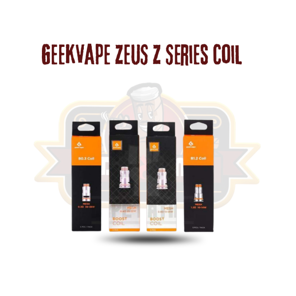 GeekVape ZEUS Z Series Coil