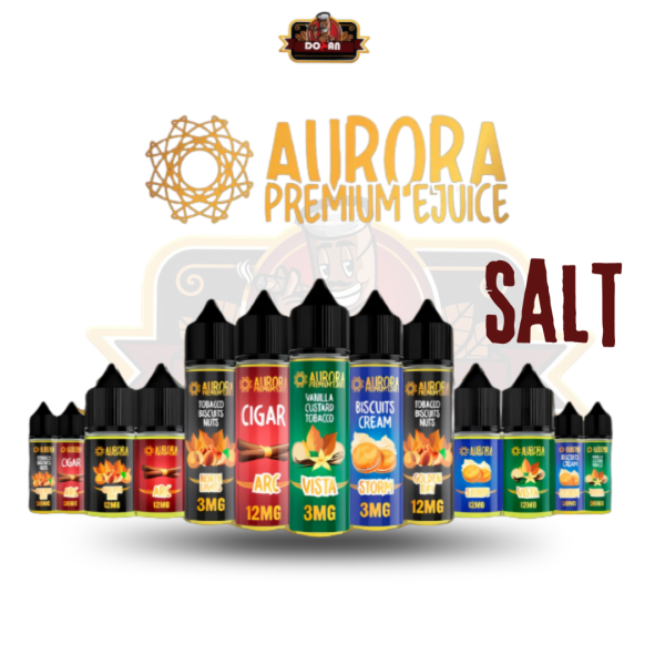 AURORA SALT