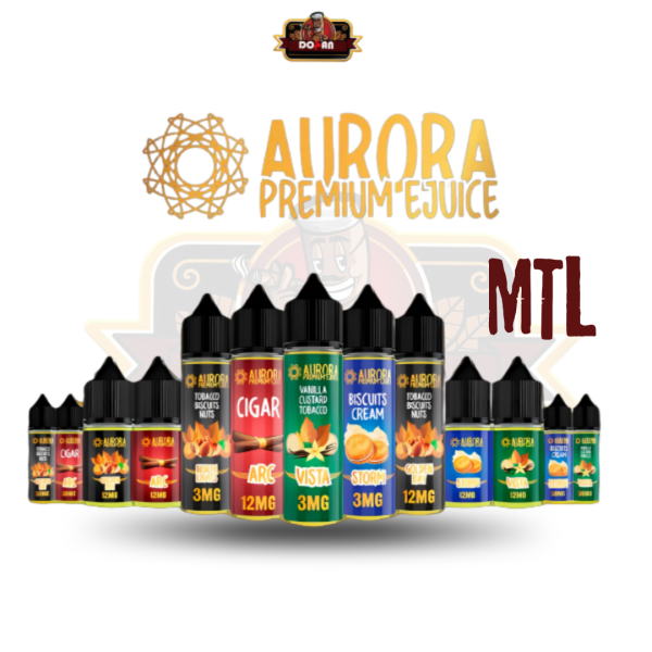 AURORA MTL