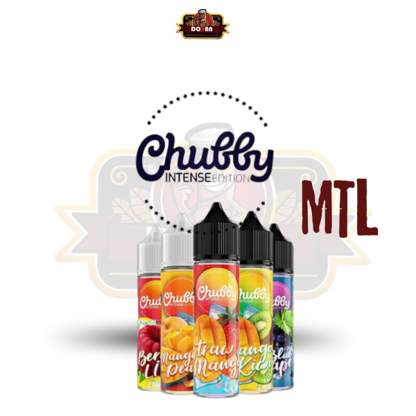 CHUBBY MTL